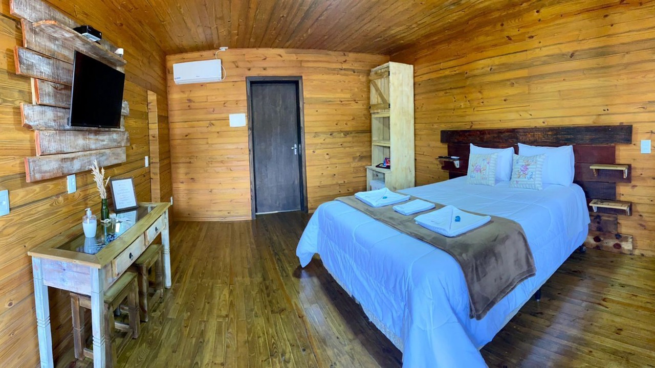 Photo of Bedroom in Cambara do Sul