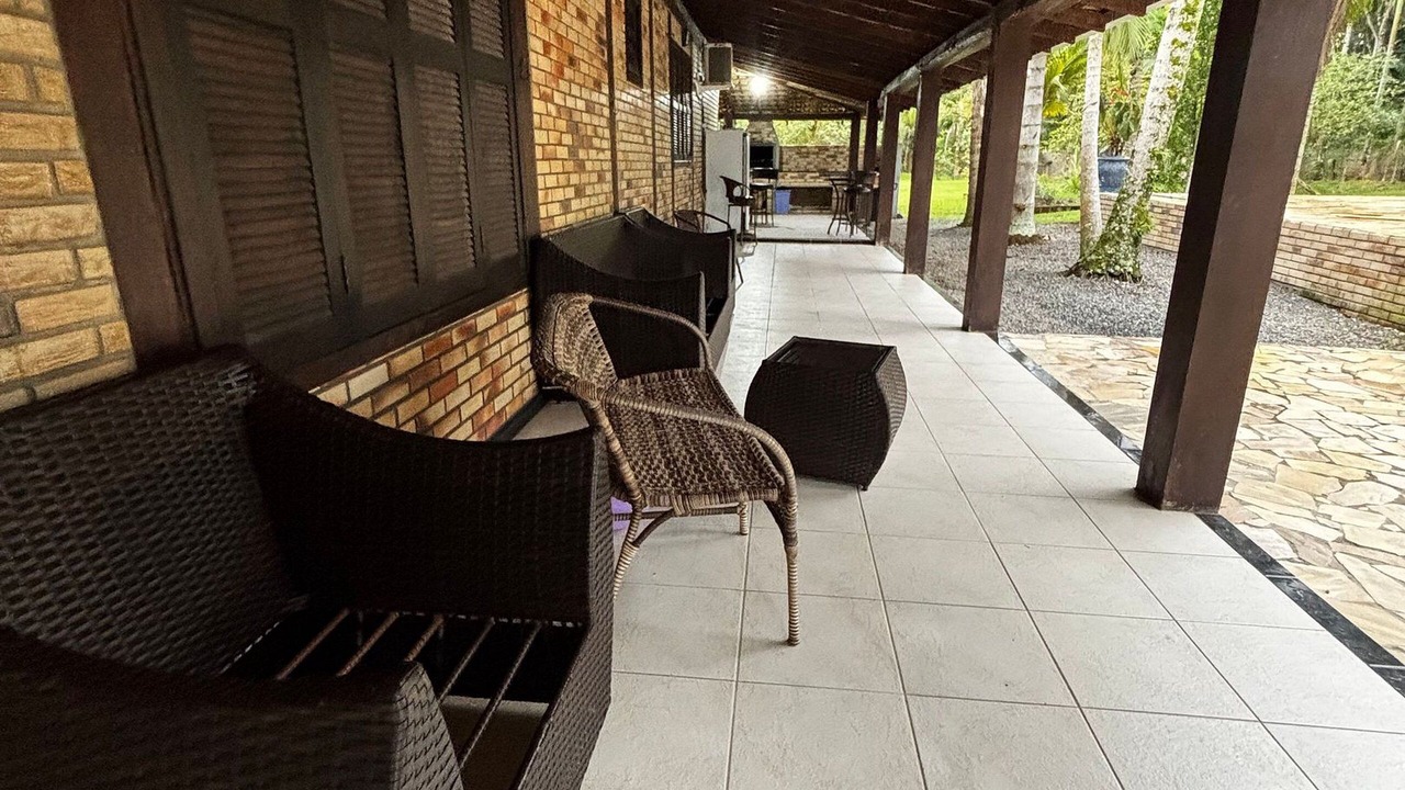 Photo of Patio Balcony in Vila da Gloria