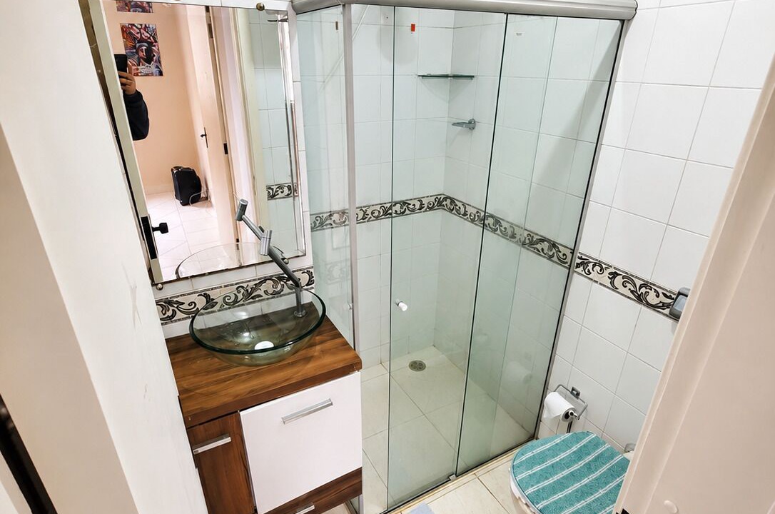 Photo of Bathroom in Cristo Rei