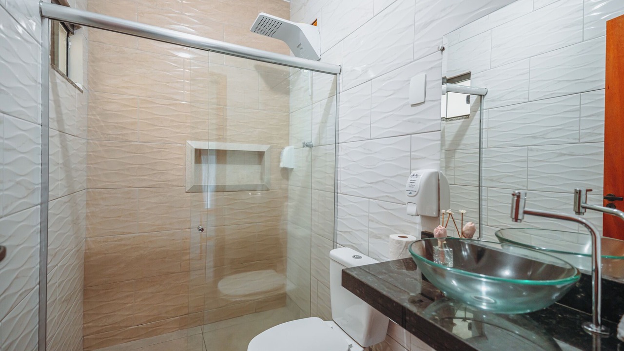 Photo of Bathroom in Tres Barras do Parana