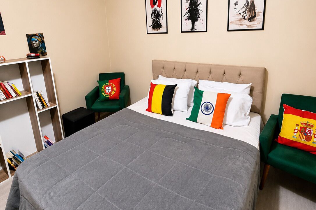 Photo of Bedroom in Reboucas