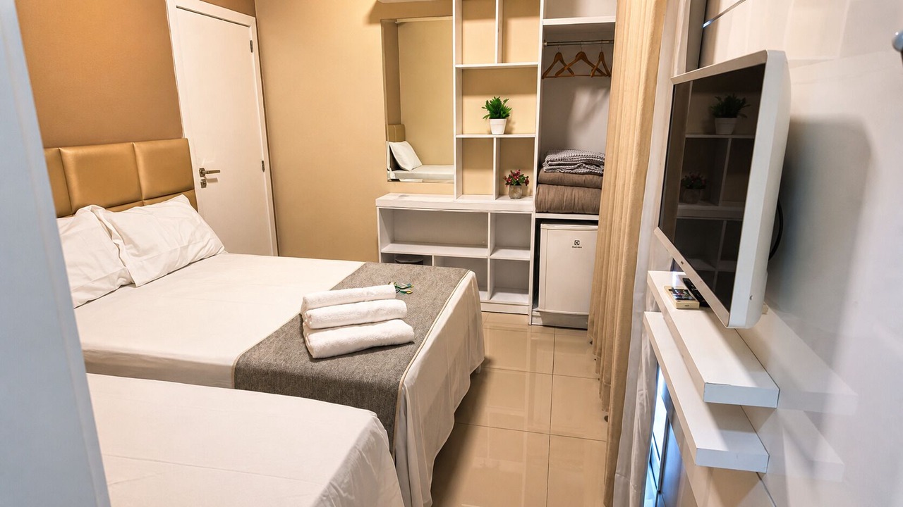 Photo of Bedroom in Praia da Armacao do Itapocoroi