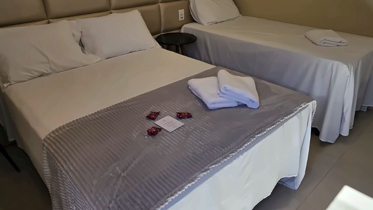 Photo of Bedroom in Praia da Armacao do Itapocoroi