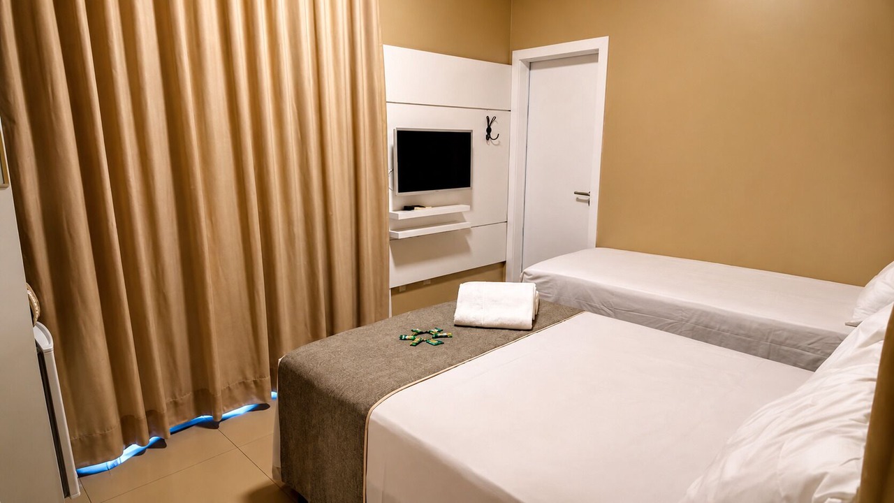 Photo of Bedroom in Praia da Armacao do Itapocoroi