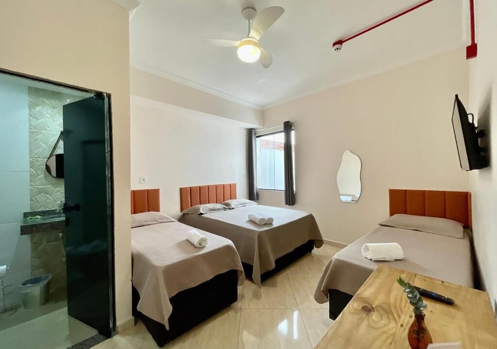 Photo of Bedroom in Aparecida