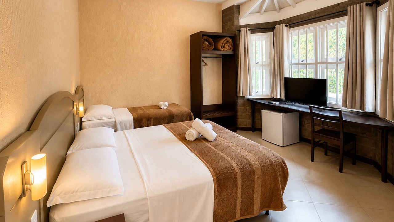 Photo of Bedroom in Bairro Lago Negro