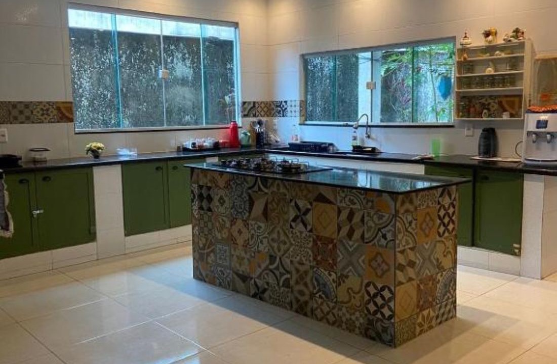 Photo of Kitchen in Vila Muriqui