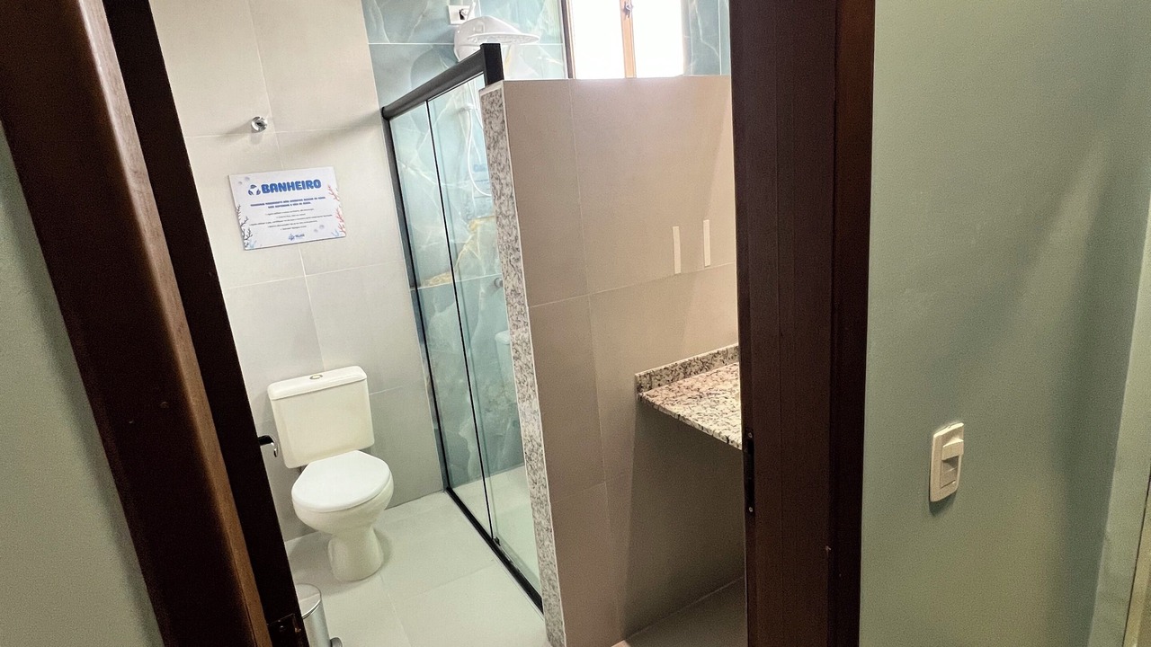 Photo of Bathroom in Matinhos