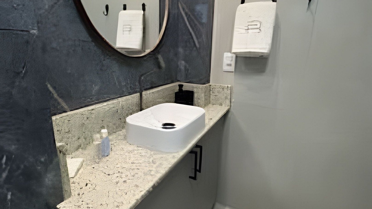Photo of Bathroom in Foz do Iguacu