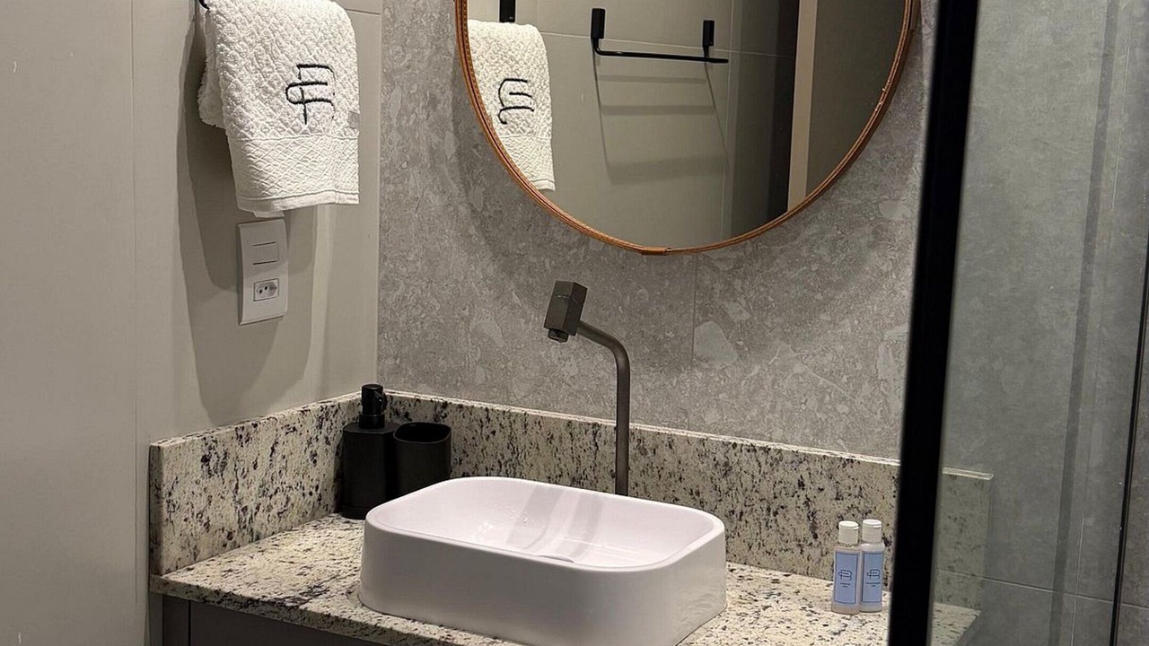 Photo of Bathroom in Foz do Iguacu