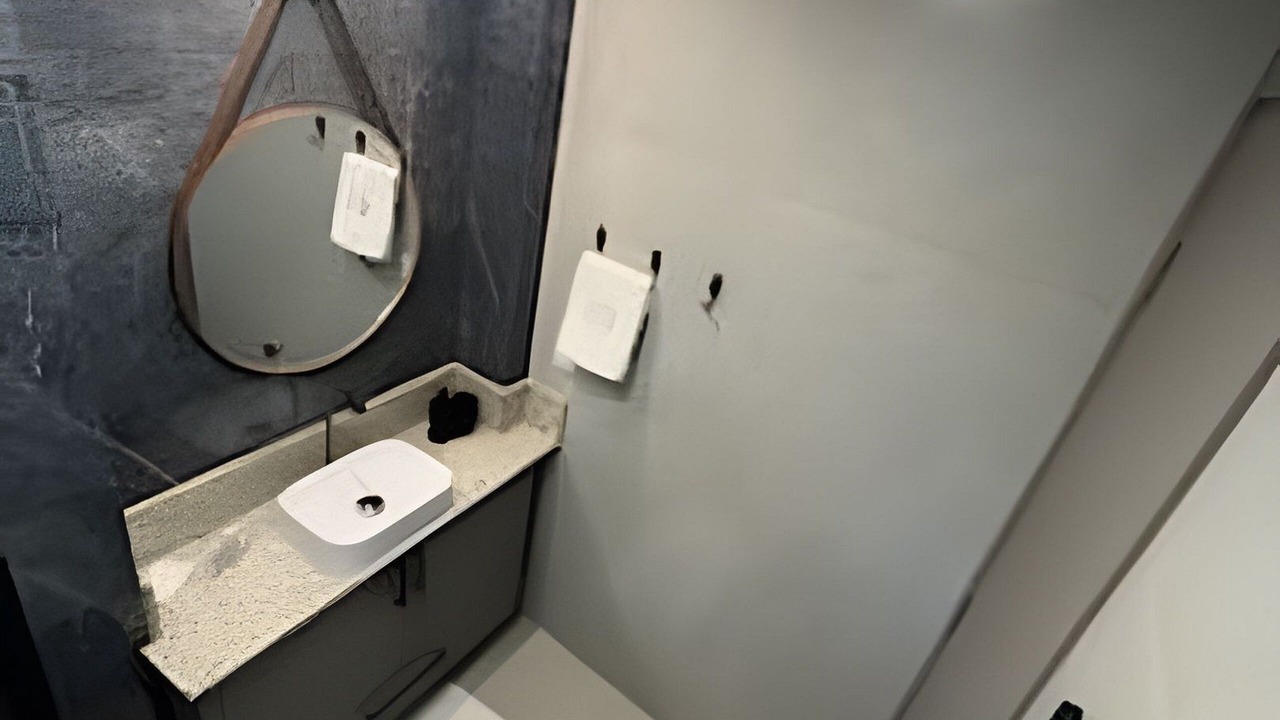 Photo of Bathroom in Foz do Iguacu