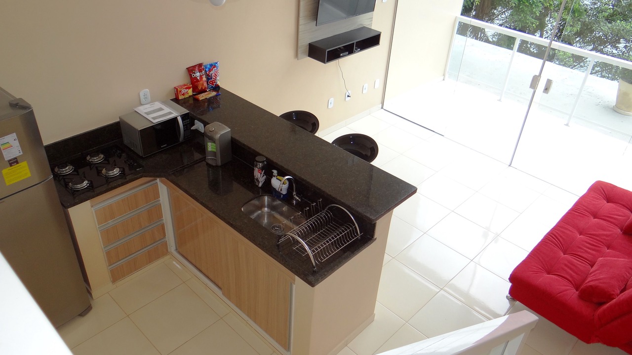 Photo of Kitchen in Praia Vermelha