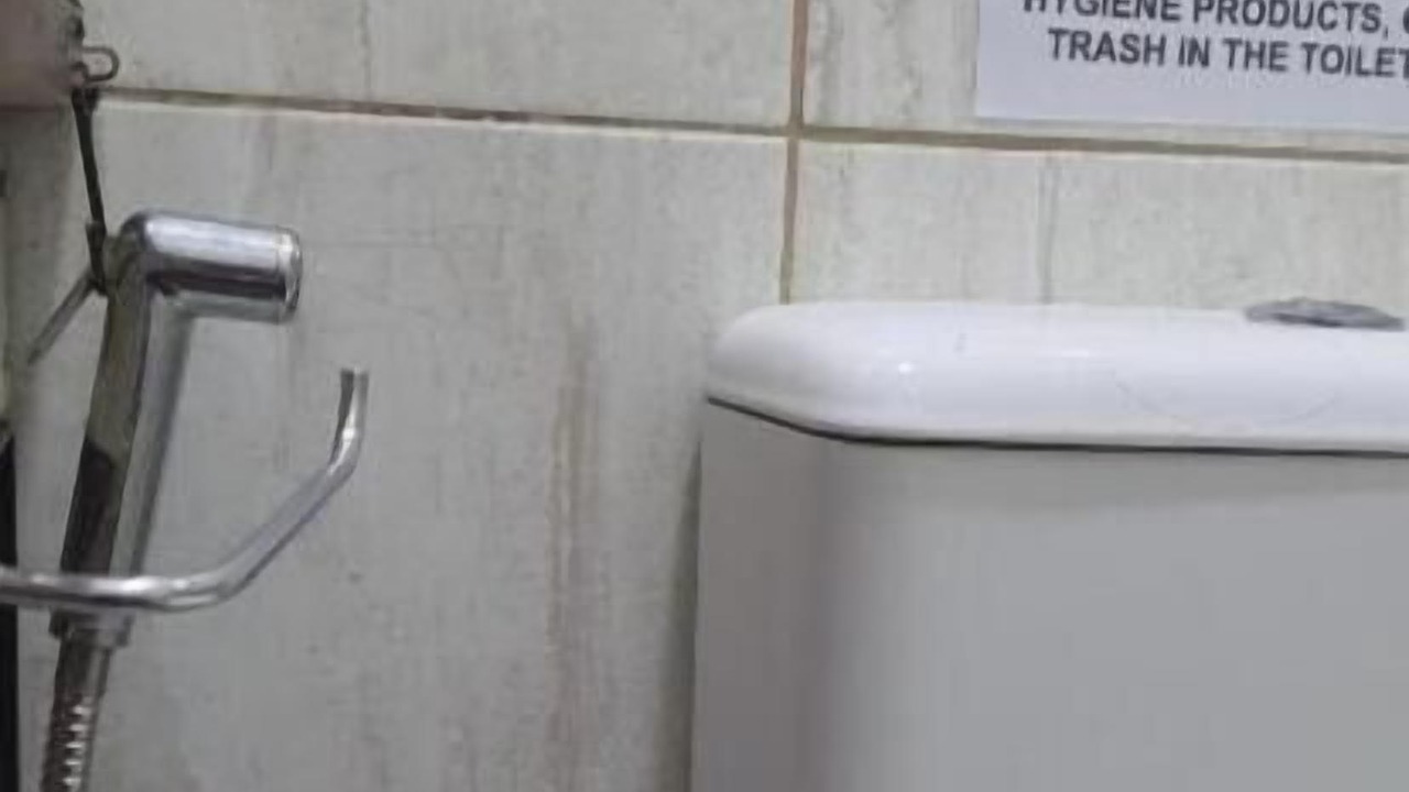 Photo of Bathroom in Zimbros