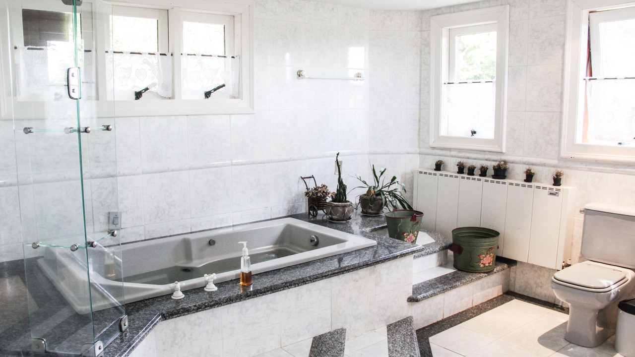 Photo of Bathroom in Campos do Jordao