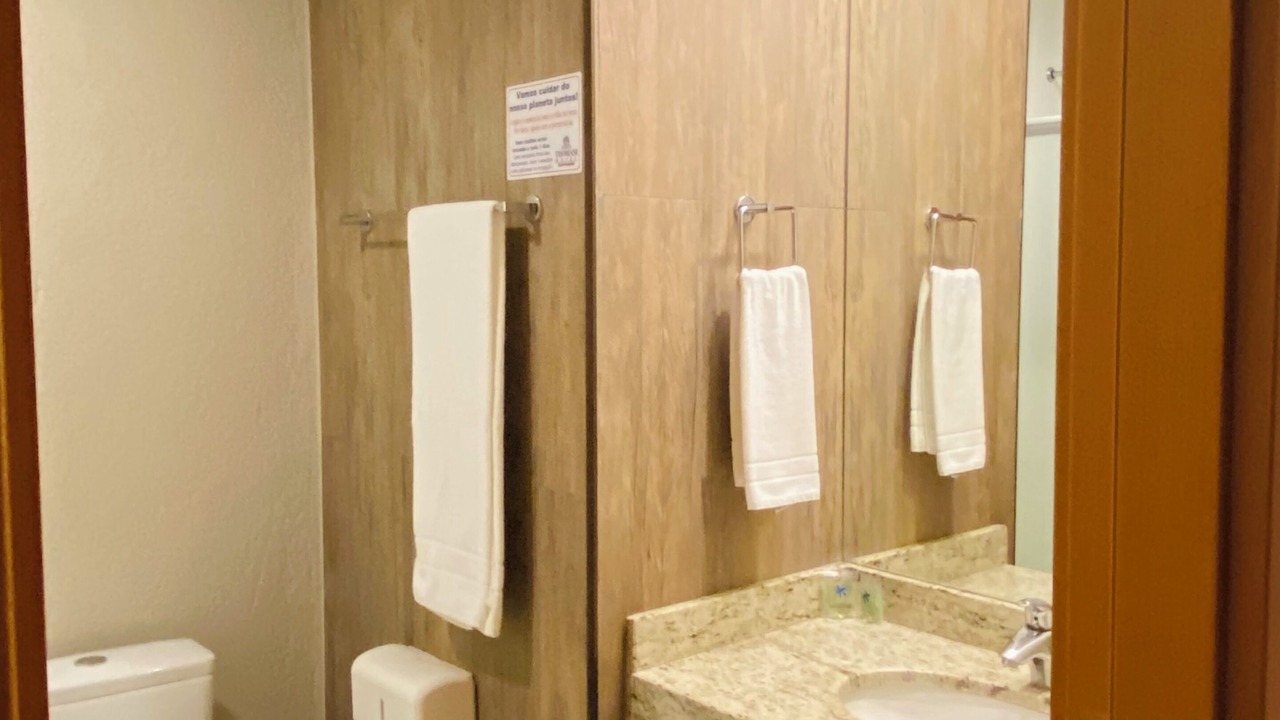 Photo of Bathroom in Maringa
