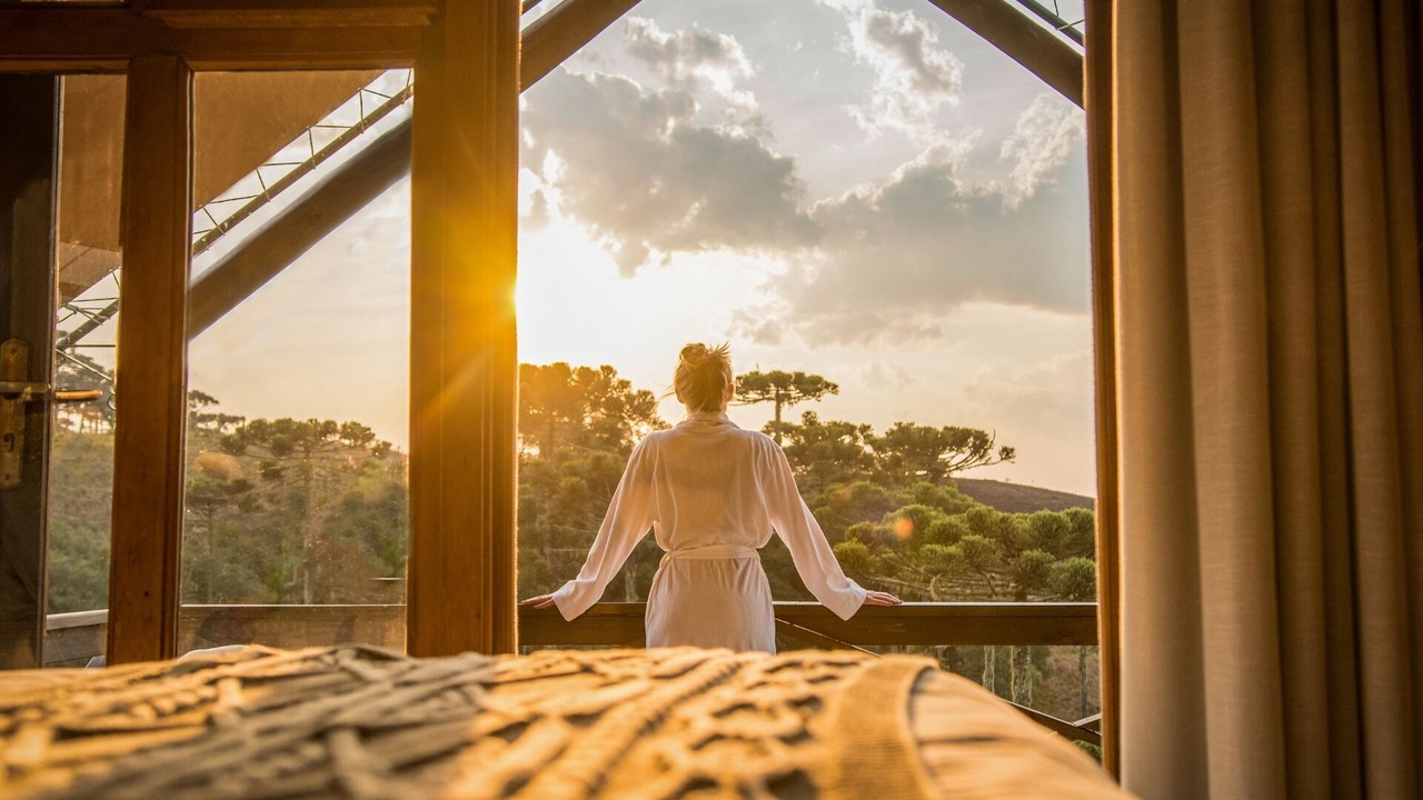 Photo of Bedroom in Cambara do Sul