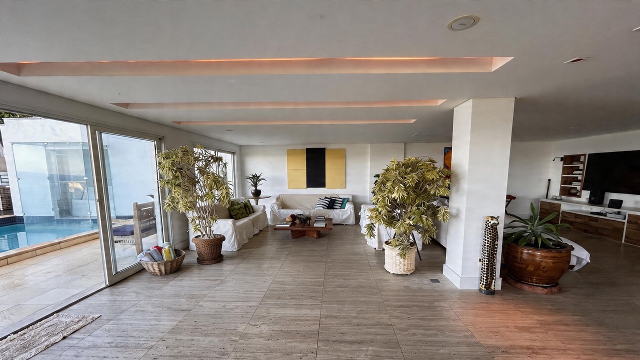 Photo of Livingroom in Gavea