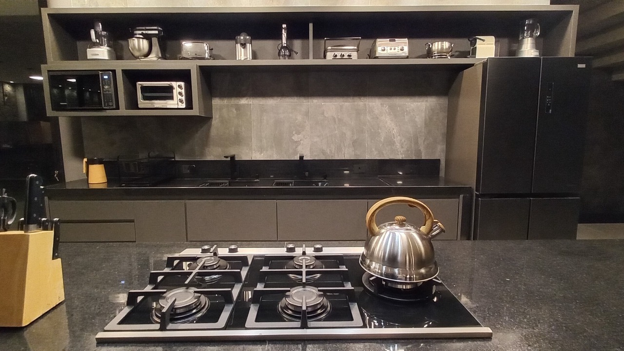 Photo of Kitchen in Joanopolis