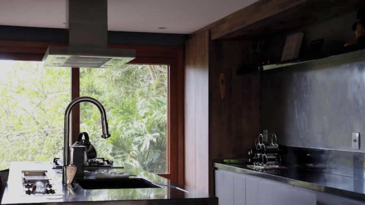 Photo of Kitchen in Praia do Rosa