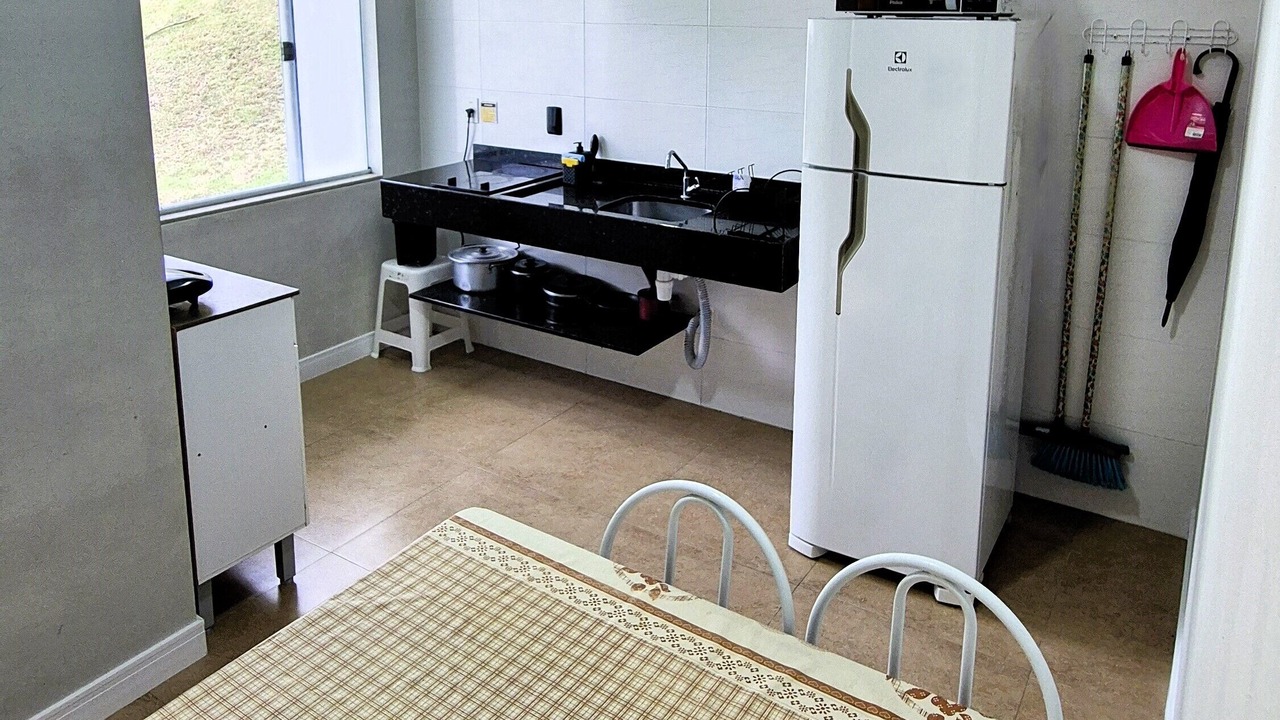 Photo of Kitchen in Praia da Armacao do Itapocoroi
