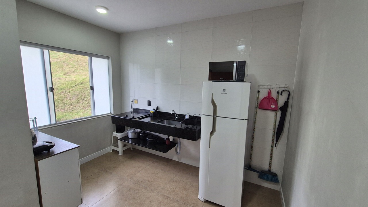 Photo of Kitchen in Praia da Armacao do Itapocoroi