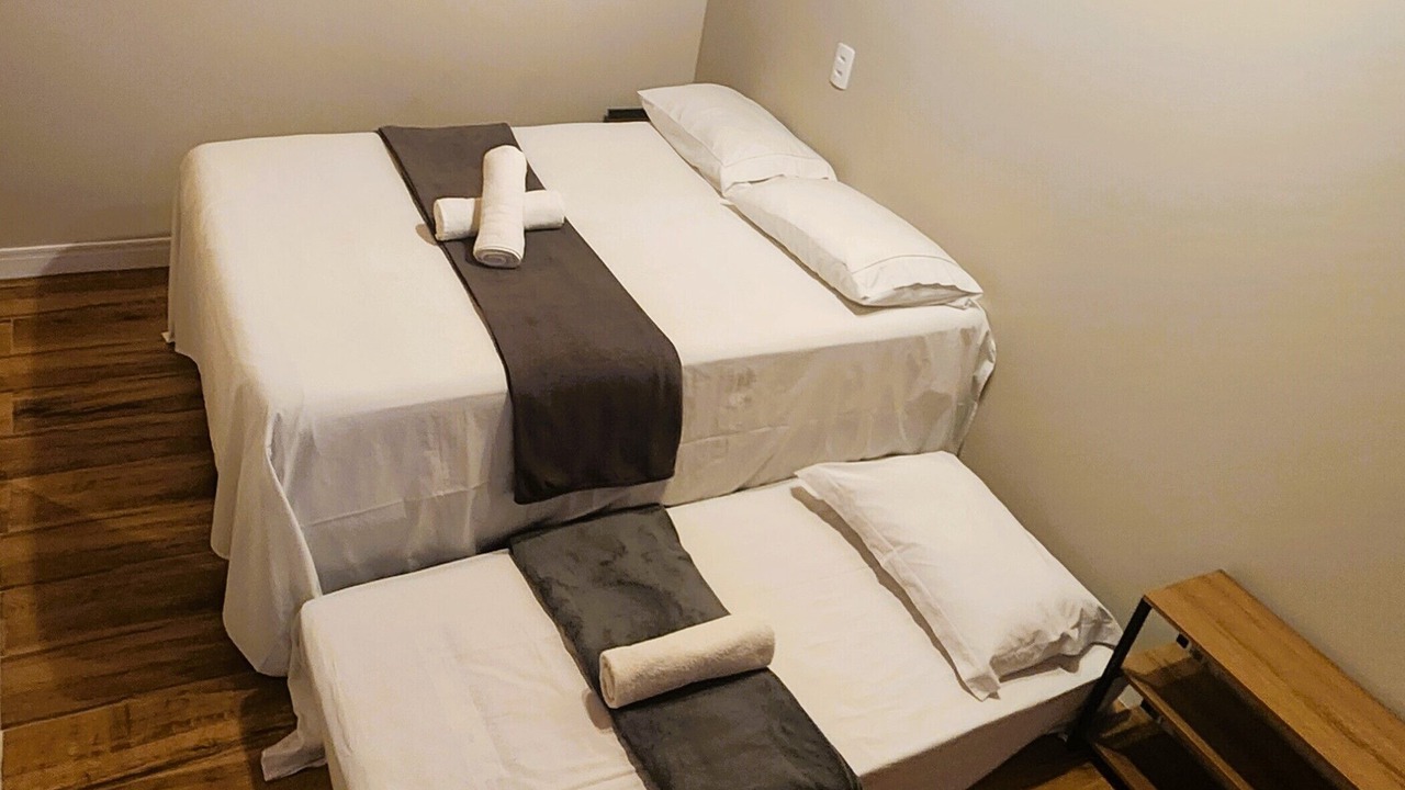 Photo of Bedroom in Praia da Armacao do Itapocoroi