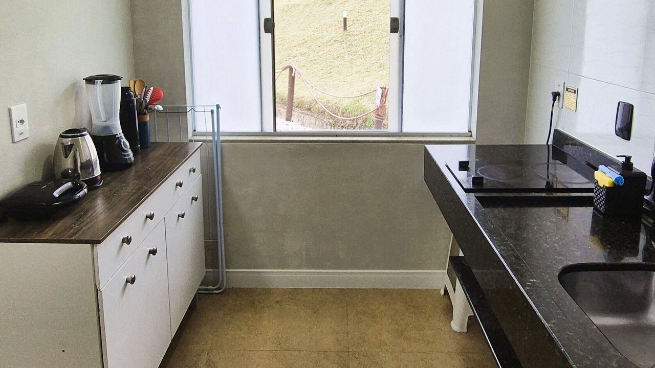 Photo of Kitchen in Praia da Armacao do Itapocoroi