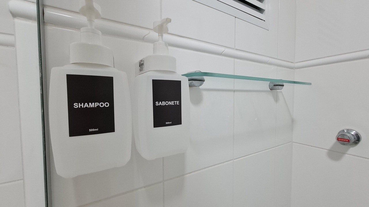 Photo of Bathroom in Porto da Lagoa