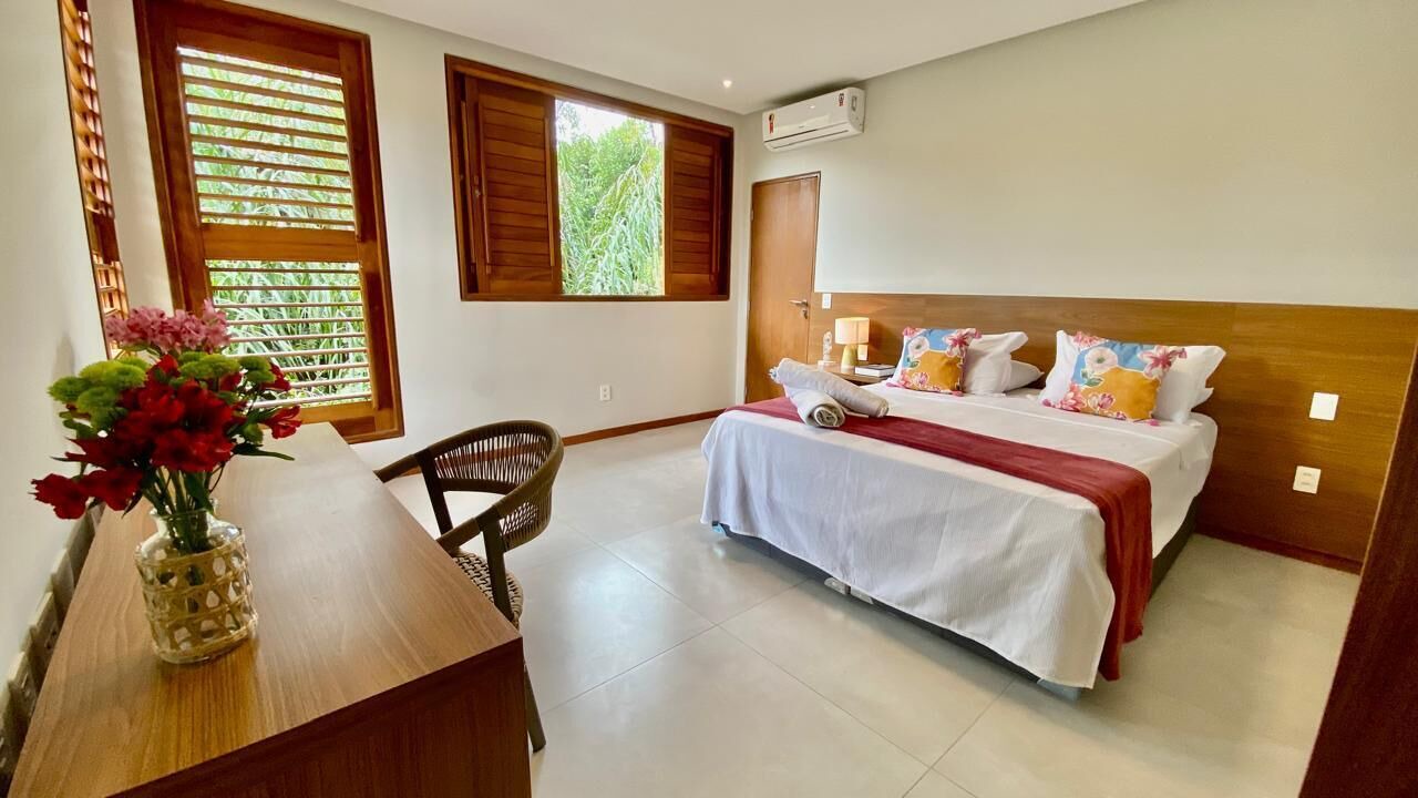 Photo of Bedroom in Itacimirim