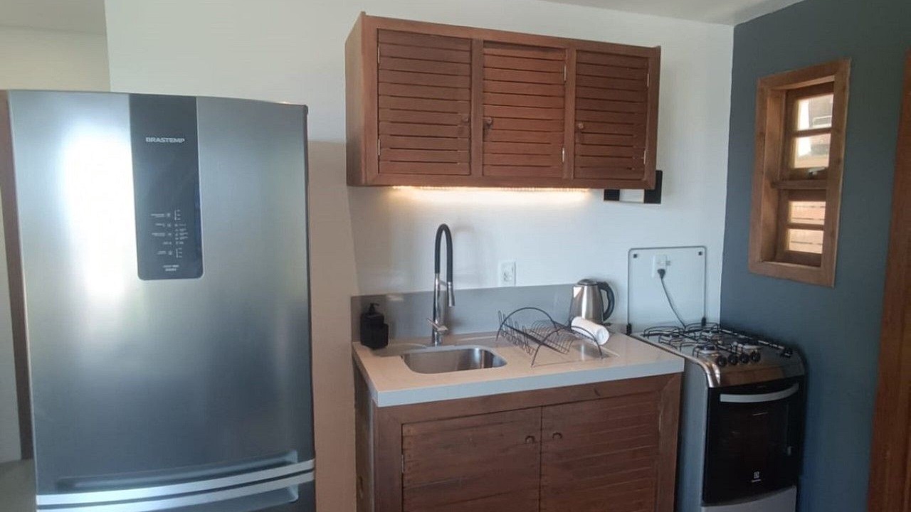 Photo of Kitchen in Garopaba