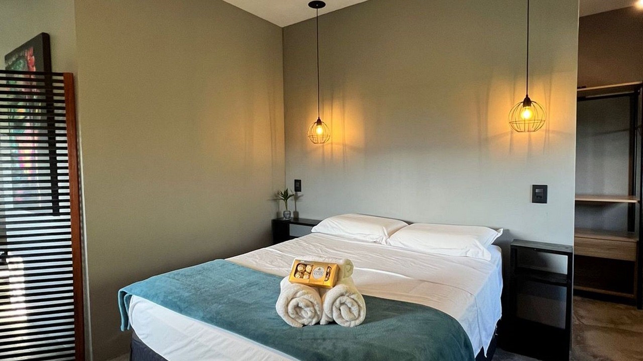 Photo of Bedroom in Garopaba