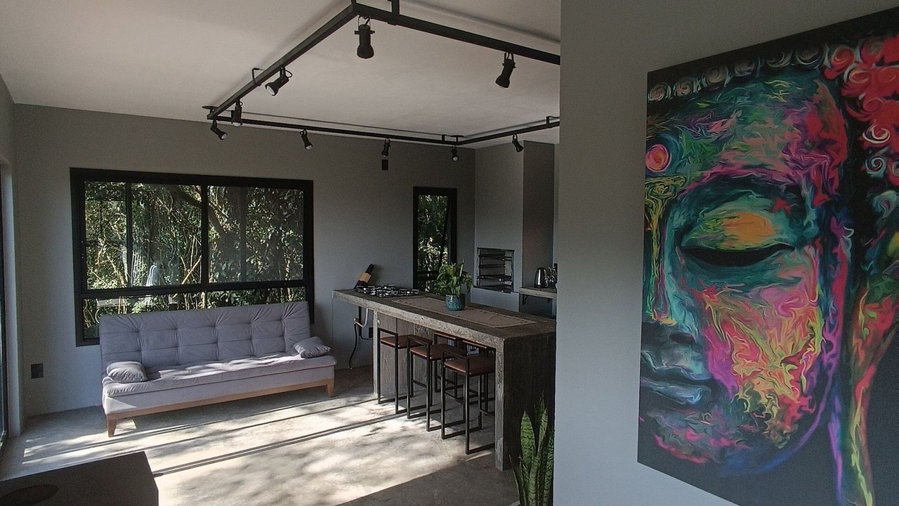 Photo of Livingroom in Garopaba
