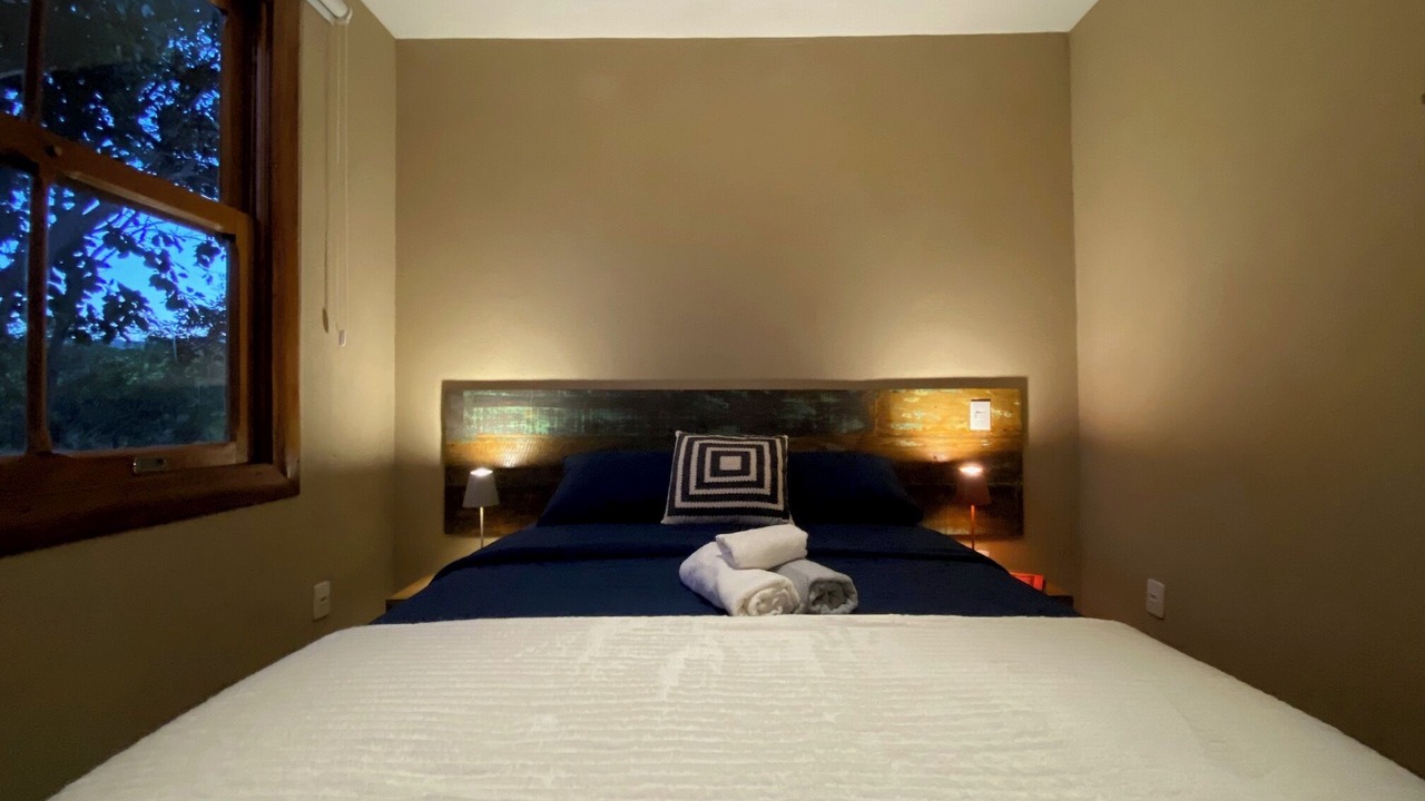 Photo of Bedroom in Lapinha da Serra