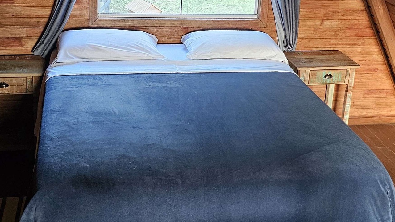 Photo of Bedroom in Praia da Armacao do Itapocoroi