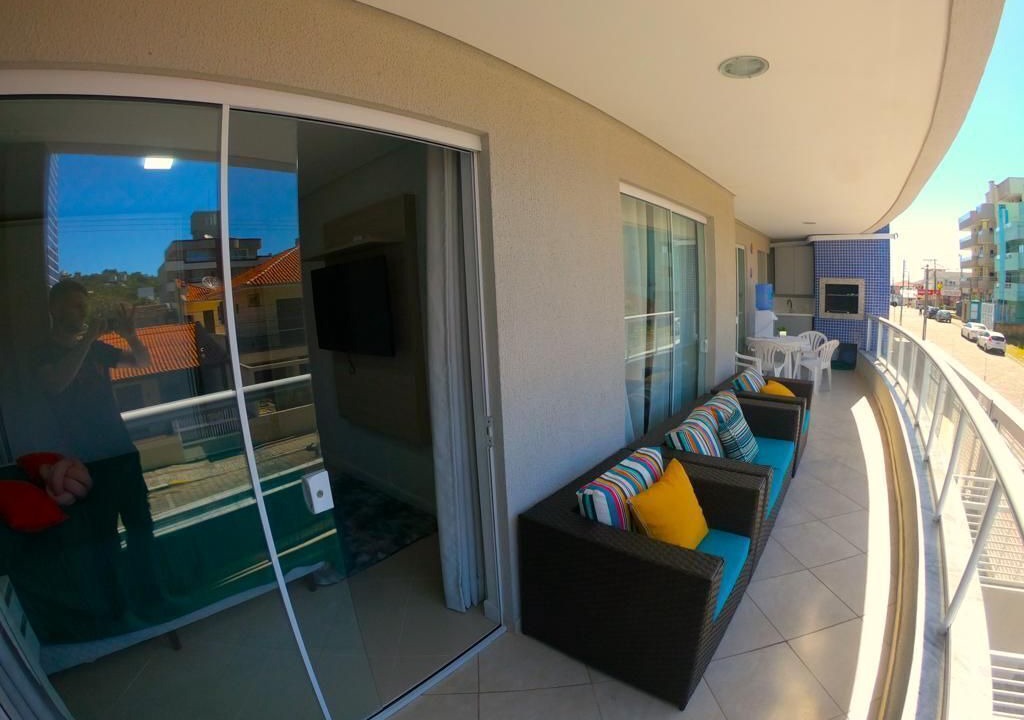 Photo of Patio Balcony in Bombas