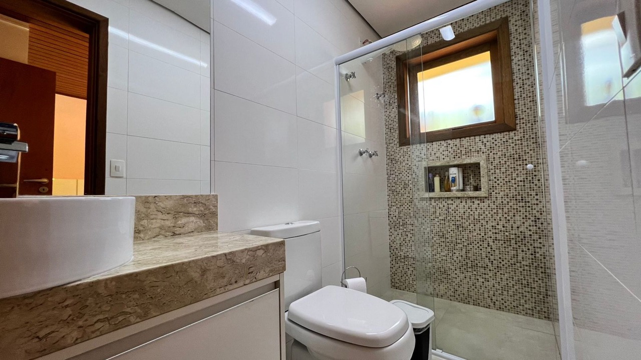 Photo of Bathroom in Campos do Jordao