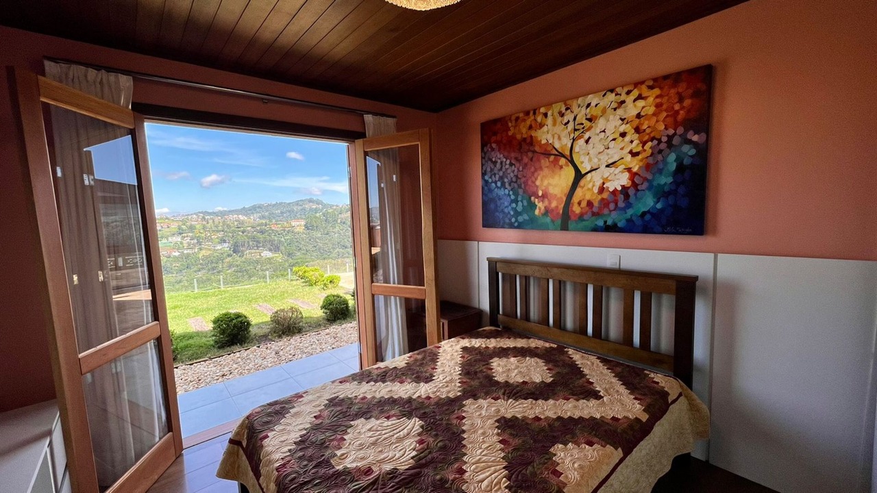 Photo of Bedroom in Campos do Jordao
