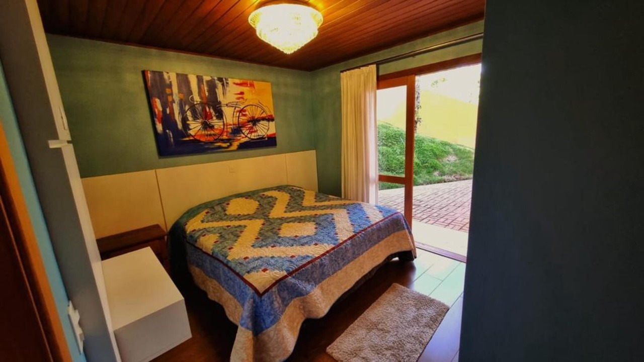 Photo of Bedroom in Campos do Jordao