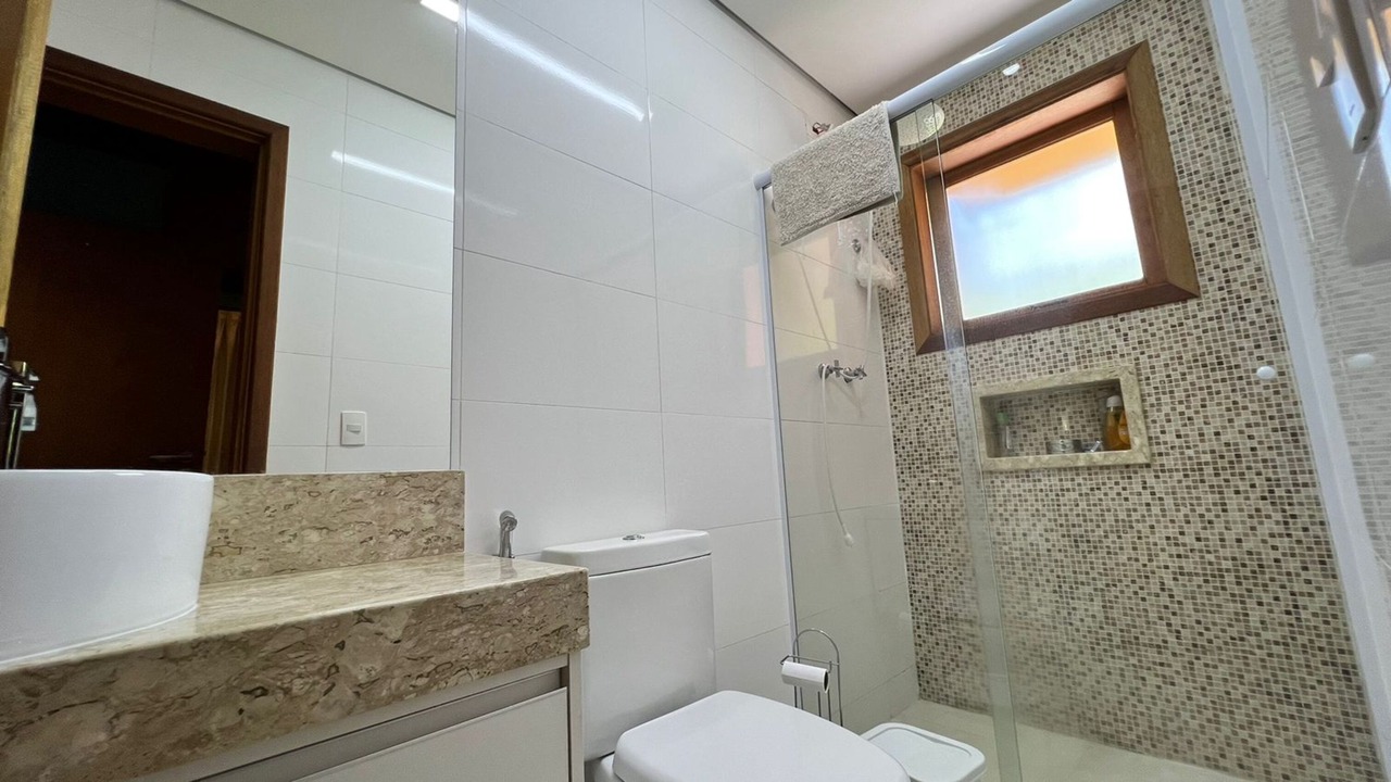 Photo of Bathroom in Campos do Jordao