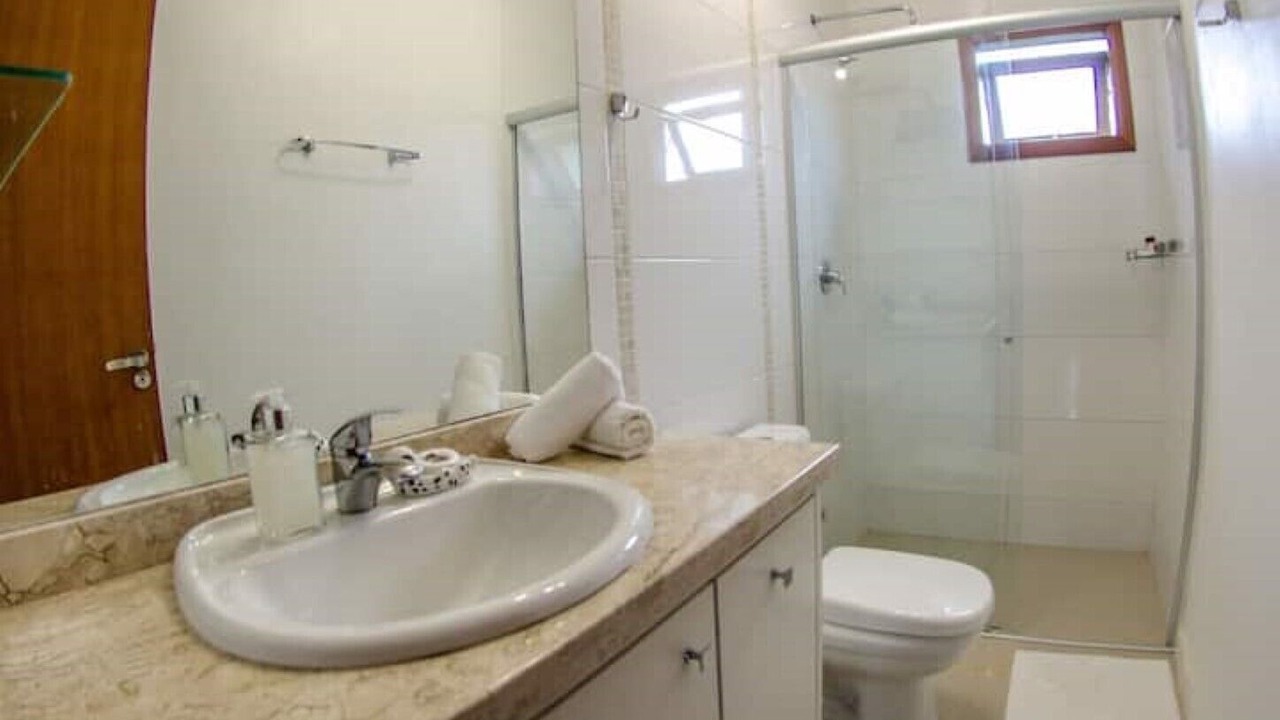 Photo of Bathroom in Praia do Rosa