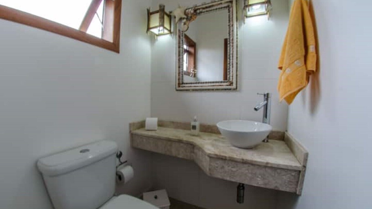 Photo of Bathroom in Praia do Rosa