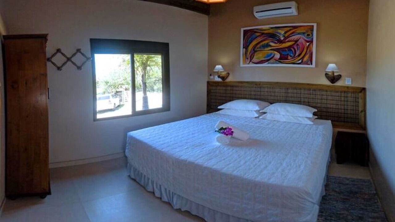 Photo of Bedroom in Praia do Rosa