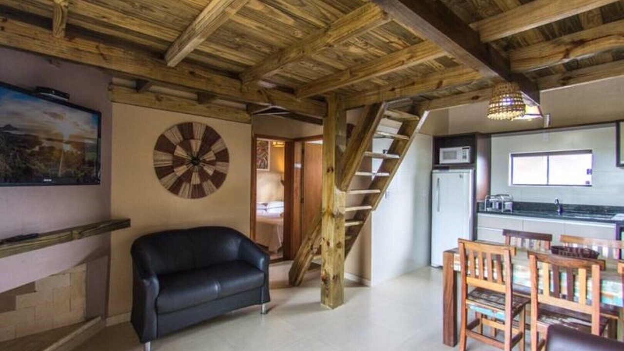 Photo of Livingroom in Praia do Rosa