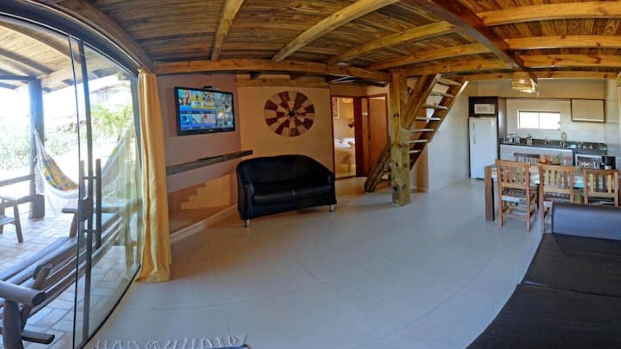 Photo of Livingroom in Praia do Rosa
