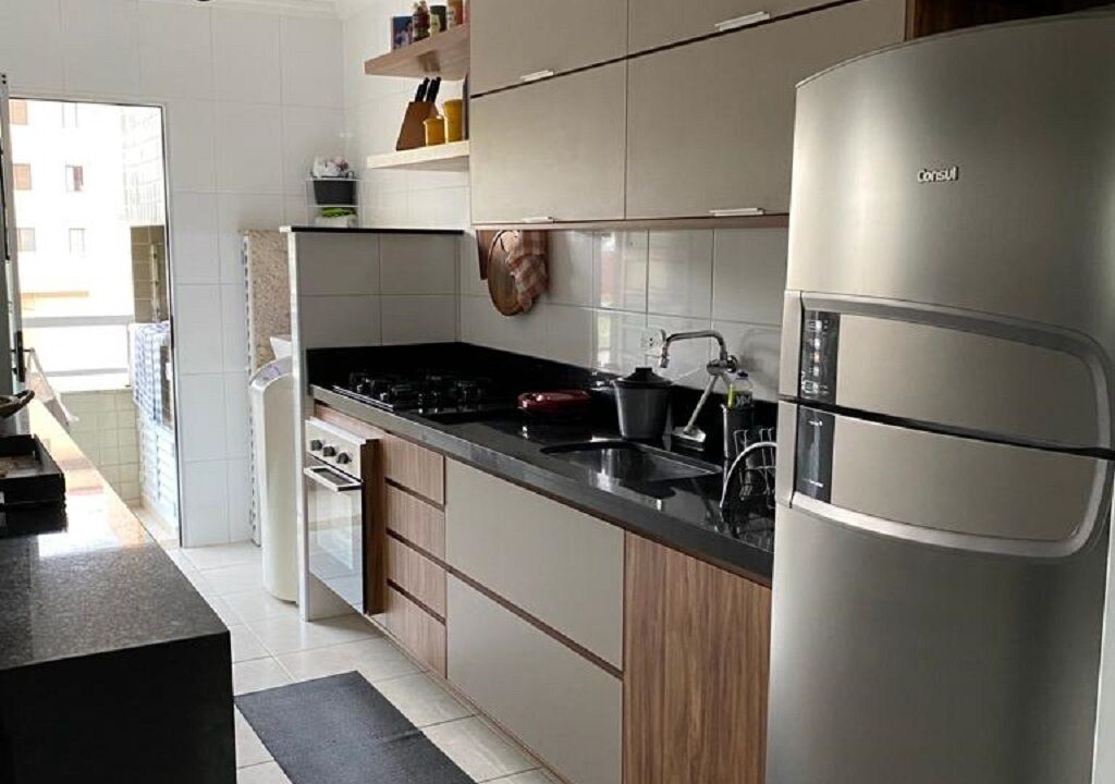 Photo of Kitchen in Praia Grande