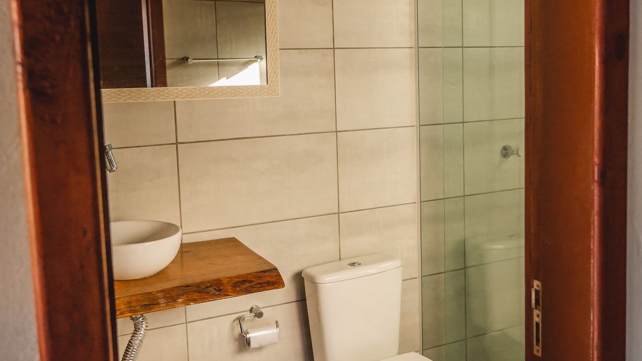 Photo of Bathroom in Praia do Rosa