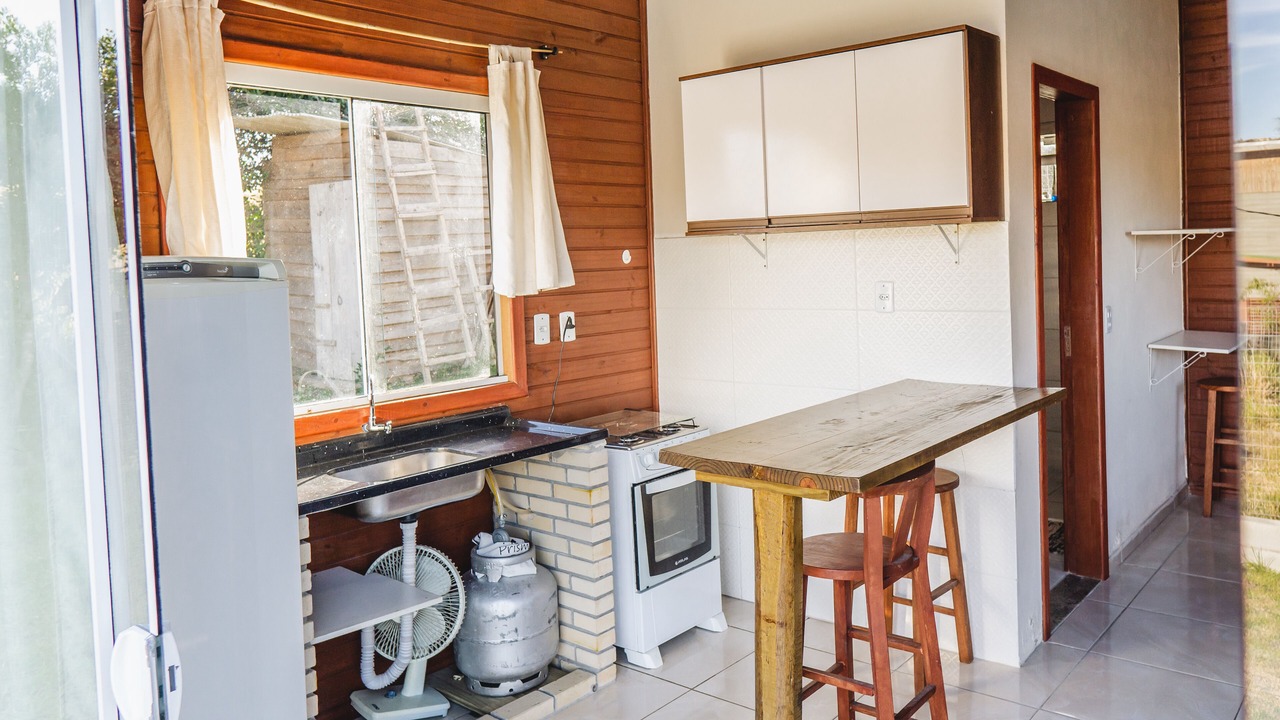 Photo of Kitchen in Praia do Rosa