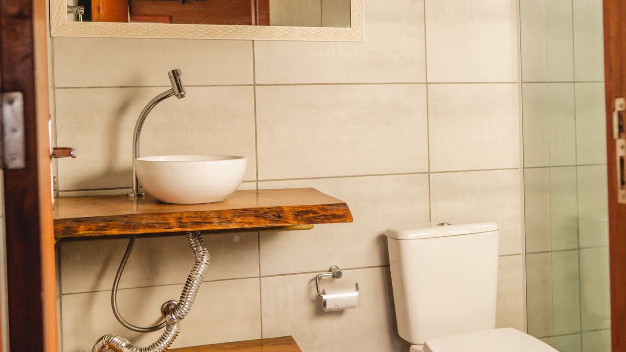 Photo of Bathroom in Praia do Rosa