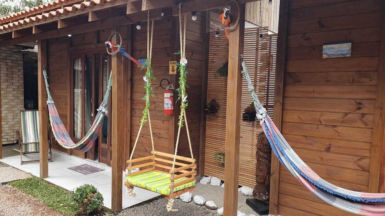Photo of Patio Balcony in Praia do Rosa