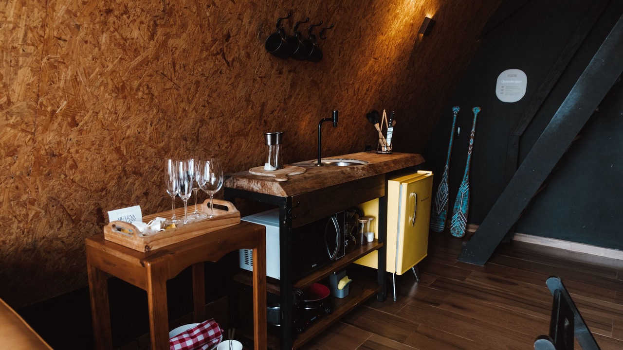 Photo of Kitchen in Tijucas